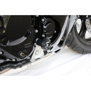 リプレイスメントパッド 左側 (クラッシュパッドセット適合品番: 7532550-S488) GSG Mototechnik (GSGモトテクニック)
