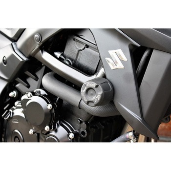 リプレイスメントパッド 右側 (クラッシュパッドセット適合品番: 40602-S50-DS-SH) GSG Mototechnik (GSGモトテクニック)