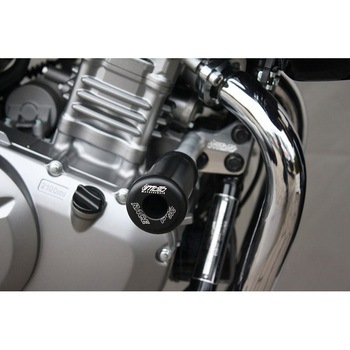 リプレイスメントパッド 左側 (クラッシュパッドセット適合品番: 95410-S52) GSG Mototechnik (GSGモトテクニック)