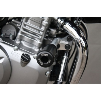 リプレイスメントパッド 右側 (クラッシュパッドセット適合品番: 95410-S52) GSG Mototechnik (GSGモトテクニック)