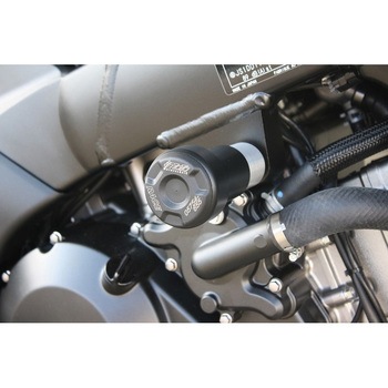 リプレイスメントパッド 右側 (クラッシュパッドセット適合品番: 80445-S53) GSG Mototechnik (GSGモトテクニック)