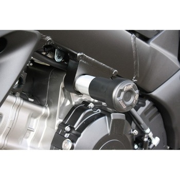 リプレイスメントパッド 右側 (クラッシュパッドセット適合品番: 80445-S53) GSG Mototechnik (GSGモトテクニック)