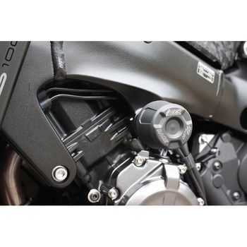 リプレイスメントパッド 右側 (クラッシュパッドセット適合品番: 40602-S55) GSG Mototechnik (GSGモトテクニック)