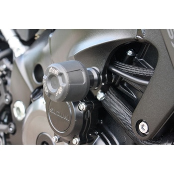 リプレイスメントパッド 右側 (クラッシュパッドセット適合品番: 40602-S55) GSG Mototechnik (GSGモトテクニック)