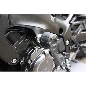 リプレイスメントパッド 右側 (クラッシュパッドセット適合品番: 40602-S55) GSG Mototechnik (GSGモトテクニック)