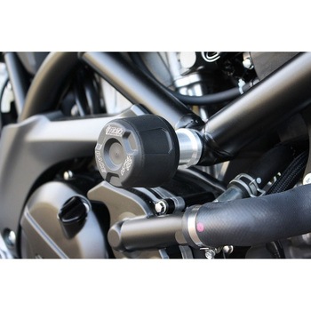 リプレイスメントパッド 左側 (クラッシュパッドセット適合品番: 40602-S56) GSG Mototechnik (GSGモトテクニック)