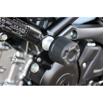 リプレイスメントパッド 左側 (クラッシュパッドセット適合品番: 40602-S56) GSG Mototechnik (GSGモトテクニック)