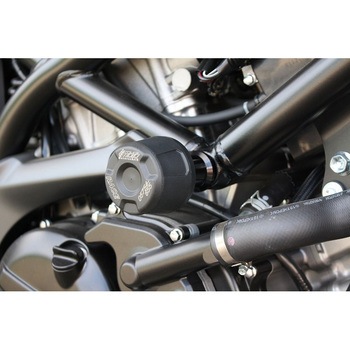 リプレイスメントパッド 左側 (クラッシュパッドセット適合品番: 40602-S56) GSG Mototechnik (GSGモトテクニック)