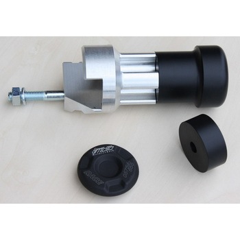 リプレイスメントパッド 左側 (クラッシュパッドセット適合品番: 85490-S6) GSG Mototechnik (GSGモトテクニック)