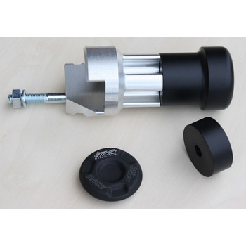リプレイスメントパッド 左側 (クラッシュパッドセット適合品番: 85490-S6) GSG Mototechnik (GSGモトテクニック)
