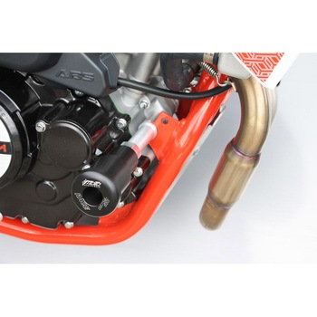リプレイスメントパッド 右側 (クラッシュパッドセット適合品番: 904131-SWM3) GSG Mototechnik (GSGモトテクニック)