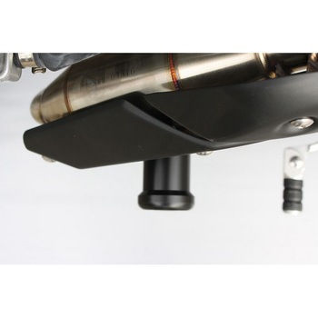 リプレイスメントパッド 右側 (クラッシュパッドセット適合品番: 904131-SWM3) GSG Mototechnik (GSGモトテクニック)