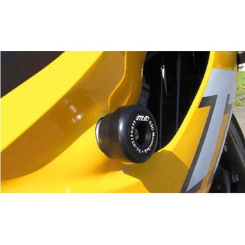 リプレイスメントパッド 左側 (クラッシュパッドセット適合品番: 40495-T11) GSG Mototechnik (GSGモトテクニック)