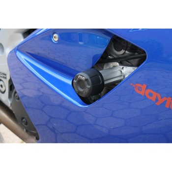 リプレイスメントパッド 右側 (クラッシュパッドセット適合品番: 11510549-T12-DS) GSG Mototechnik (GSGモトテクニック)