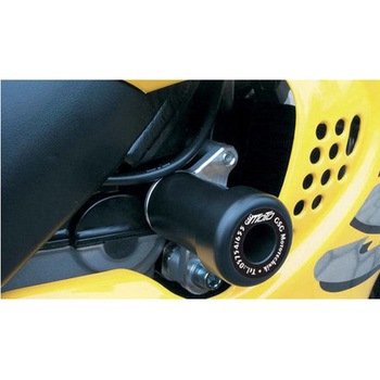 リプレイスメントパッド 左側 (クラッシュパッドセット適合品番: 1054995-T13) GSG Mototechnik (GSGモトテクニック)