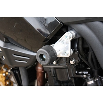 リプレイスメントパッド 左側 (クラッシュパッドセット適合品番: 7544900-T19-DS) GSG Mototechnik (GSGモトテクニック)