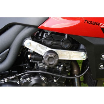 リプレイスメントパッド 右側 (クラッシュパッドセット適合品番: 7544900-T19/S-DS) GSG Mototechnik (GSGモトテクニック)