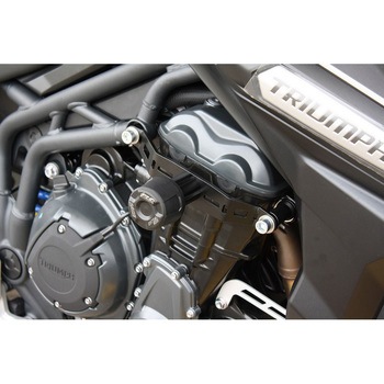 リプレイスメントパッド 右側 (クラッシュパッドセット適合品番: 406028550-T25-SH-DS) GSG Mototechnik (GSGモトテクニック)