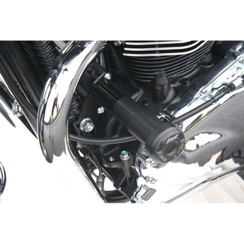 リプレイスメントパッド 右側 (クラッシュパッドセット適合品番: 1154440-T28) GSG Mototechnik (GSGモトテクニック)