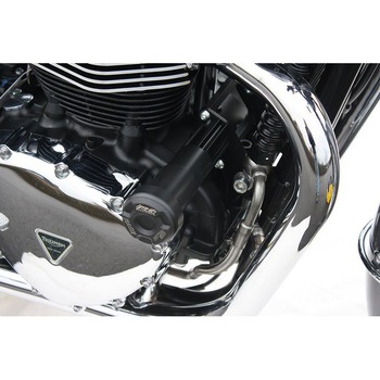 リプレイスメントパッド 右側 (クラッシュパッドセット適合品番: 1154440-T28) GSG Mototechnik (GSGモトテクニック)