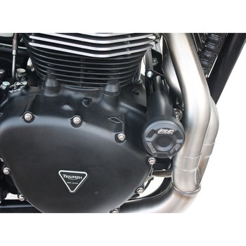 リプレイスメントパッド 右側 (クラッシュパッドセット適合品番: 1154440-T28) GSG Mototechnik (GSGモトテクニック)