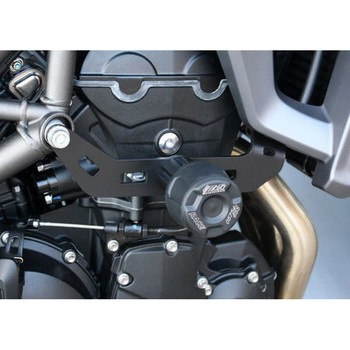 リプレイスメントパッド 右側 (クラッシュパッドセット適合品番: 4060255-T29-DS-SH) GSG Mototechnik (GSGモトテクニック)