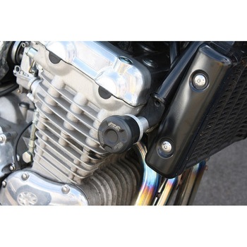 リプレイスメントパッド 右側 (クラッシュパッドセット適合品番: 40493-T3) GSG Mototechnik (GSGモトテクニック)