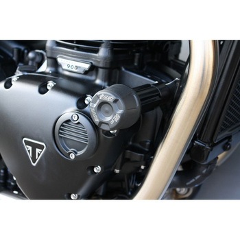 リプレイスメントパッド 左側 (クラッシュパッドセット適合品番: 4060280-T30-DS-SH) GSG Mototechnik (GSGモトテクニック)