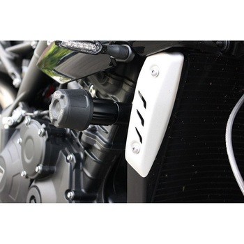 リプレイスメントパッド 左側 (クラッシュパッドセット適合品番: 40602-T31-DS) GSG Mototechnik (GSGモトテクニック)