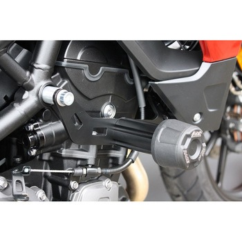リプレイスメントパッド 左側 (クラッシュパッドセット適合品番: 406028575-T36) GSG Mototechnik (GSGモトテクニック)
