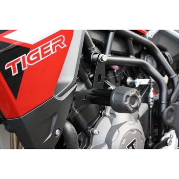 リプレイスメントパッド 右側 (クラッシュパッドセット適合品番: 406028575-T36) GSG Mototechnik (GSGモトテクニック)