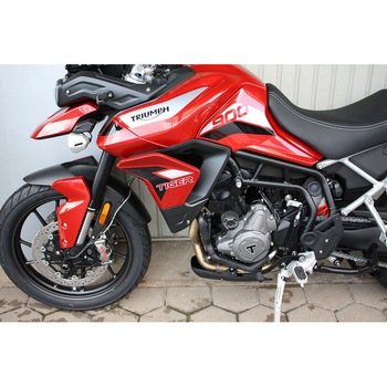 リプレイスメントパッド 右側 (クラッシュパッドセット適合品番: 406028575-T36) GSG Mototechnik (GSGモトテクニック)