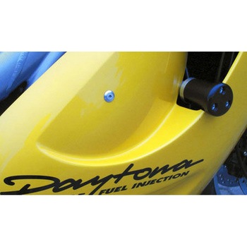 リプレイスメントパッド 右側 (クラッシュパッドセット適合品番: 7549345-T4) GSG Mototechnik (GSGモトテクニック)