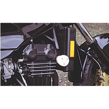 リプレイスメントパッド 左側 (クラッシュパッドセット適合品番: 40493-T6) GSG Mototechnik (GSGモトテクニック)