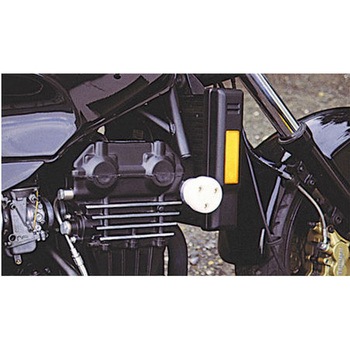 リプレイスメントパッド 左側 (クラッシュパッドセット適合品番: 40493-T6) GSG Mototechnik (GSGモトテクニック)