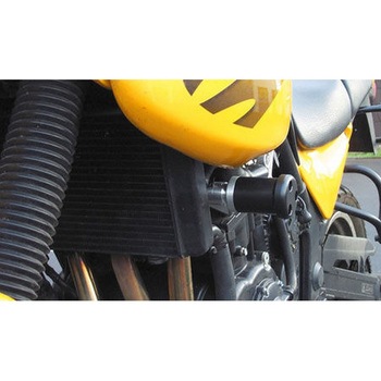 リプレイスメントパッド 右側 (クラッシュパッドセット適合品番: 75493-T7) GSG Mototechnik (GSGモトテクニック)