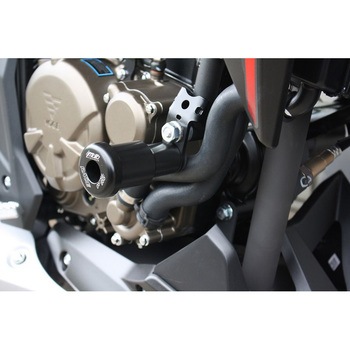 リプレイスメントパッド 左側 (クラッシュパッドセット適合品番: 9041310-V1) GSG Mototechnik (GSGモトテクニック)