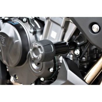 リプレイスメントパッド 左側 (クラッシュパッドセット適合品番: 4060265-V2-DS) - GSG Mototechnik (GSGモトテクニック)