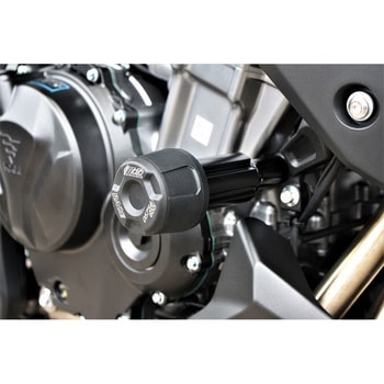 リプレイスメントパッド 右側 (クラッシュパッドセット適合品番: 4060265-V2-DS) GSG Mototechnik (GSGモトテクニック)