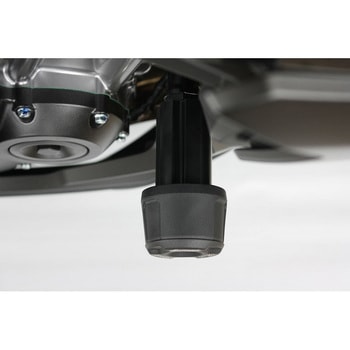 リプレイスメントパッド 右側 (クラッシュパッドセット適合品番: 4060265-V2-DS) GSG Mototechnik (GSGモトテクニック)