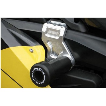 リプレイスメントパッド 左側 GSG Mototechnik (GSGモトテクニック)