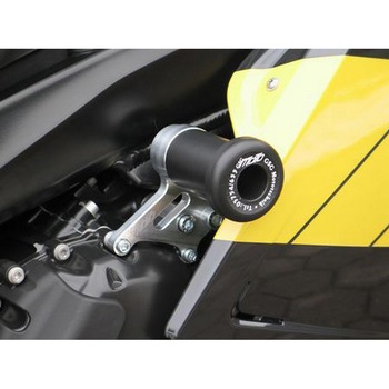 リプレイスメントパッド 右側 GSG Mototechnik (GSGモトテクニック)