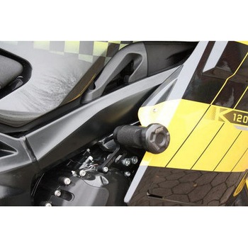 リプレイスメントパッド 右側 GSG Mototechnik (GSGモトテクニック)