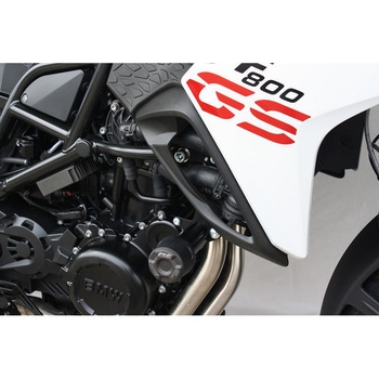 リプレイスメントパッド 右側 GSG Mototechnik (GSGモトテクニック)
