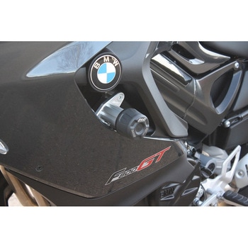 リプレイスメントパッド 右側 (クラッシュパッドセット適合品番: 4060260-W12) GSG Mototechnik (GSGモトテクニック)