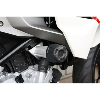 リプレイスメントパッド 右側 (クラッシュパッドセット適合品番: 4060295-W17) GSG Mototechnik (GSGモトテクニック)