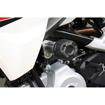 リプレイスメントパッド 右側 (クラッシュパッドセット適合品番: 4060295-W17) GSG Mototechnik (GSGモトテクニック)