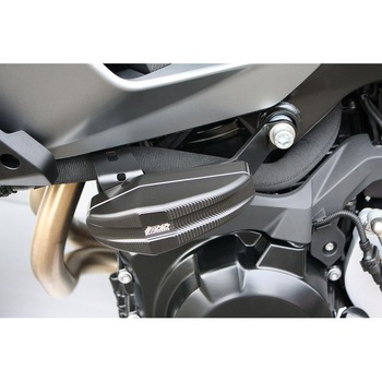 リプレイスメントパッド 右側 (クラッシュパッドセット適合品番: 1505040-W21) GSG Mototechnik (GSGモトテクニック)