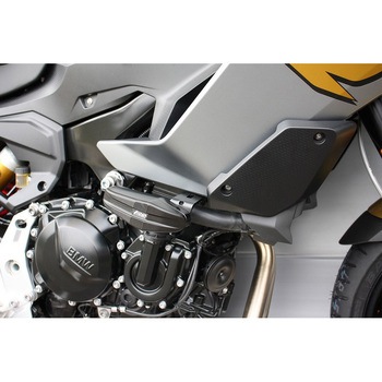 リプレイスメントパッド 右側 (クラッシュパッドセット適合品番: 1505040-W21) GSG Mototechnik (GSGモトテクニック)