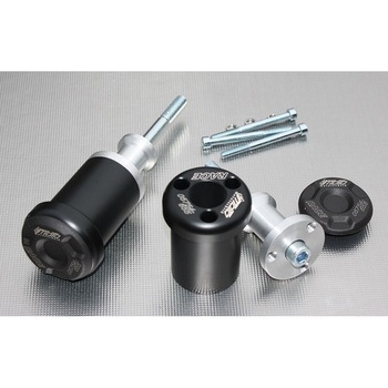 リプレイスメントパッド 左側 (クラッシュパッドセット適合品番: 75493-W3) GSG Mototechnik (GSGモトテクニック)